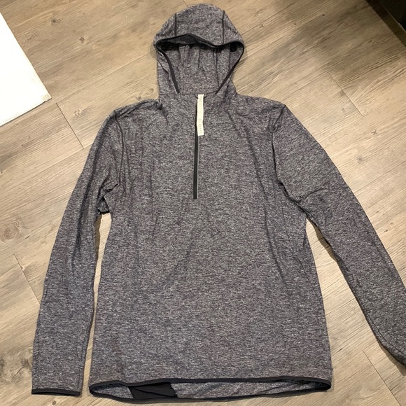 lululemon athletica Other - Lululemon 1/4 zip hoodie